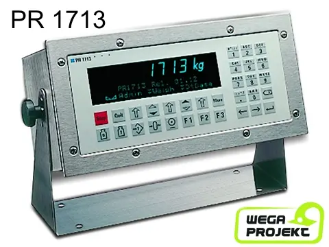 Wskaźnik wagowy PR 1713