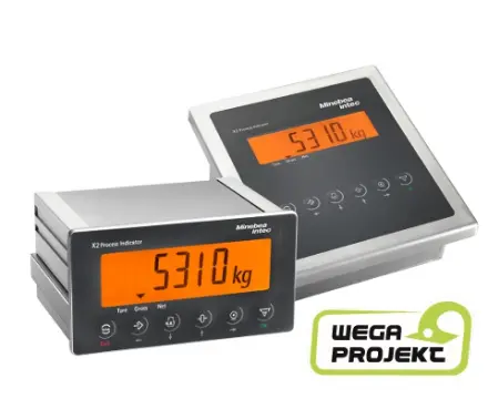 Wskaźnik wagowy PR 5310 X2
